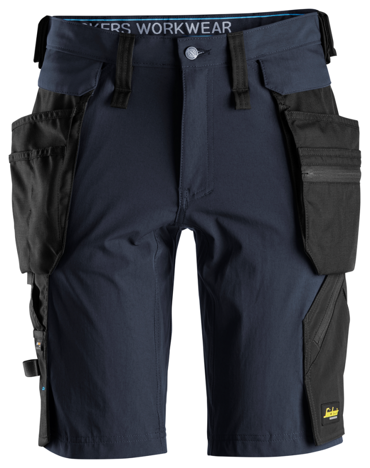 Šorc LiteWork Shorts+ Detachable Holster Pockets