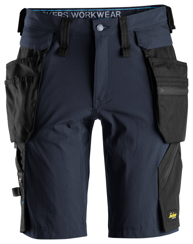 Pantalone LiteWork Shorts+ Detachable Holster Pockets