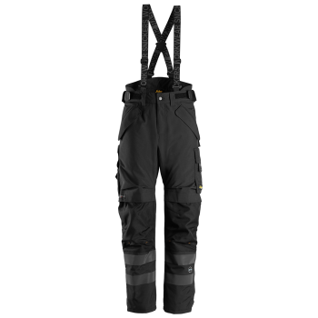 Hlače AllroundWork, Waterproof 2-layer Padded Trousers