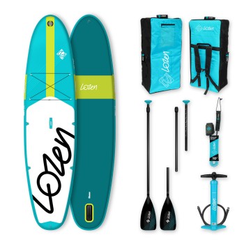 SUP LOZEN 10’4 STAND UP PADDLE BOARD