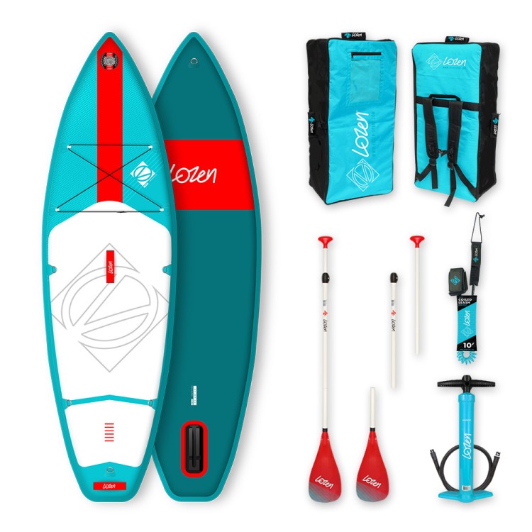 Sup Aquadesign LOZEN 7’5'
