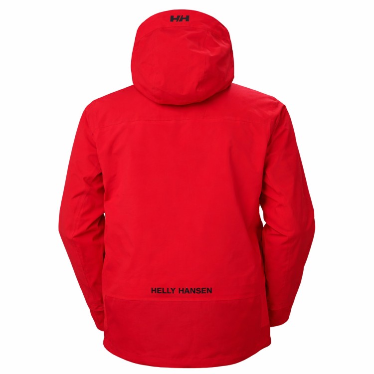 Vodootporna jakna HELLY HANSEN SEQUOIA SHELL