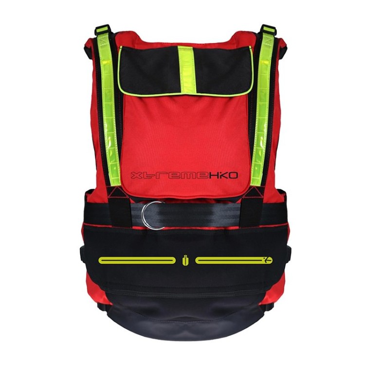 Prsluk Rescue Hiko X-TREME PRO