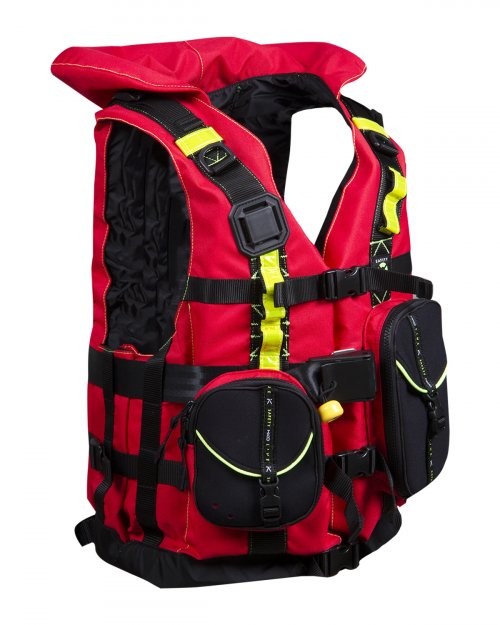 Prsluk Rescue Hiko SAFETY PRO