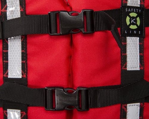 Prsluk HIKO RESCUE SAFETY RENT