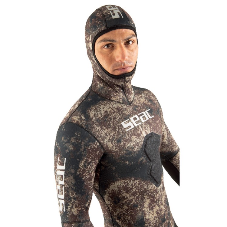 Hlače za ronjenje i ribolov SEAC GHOST 7mm