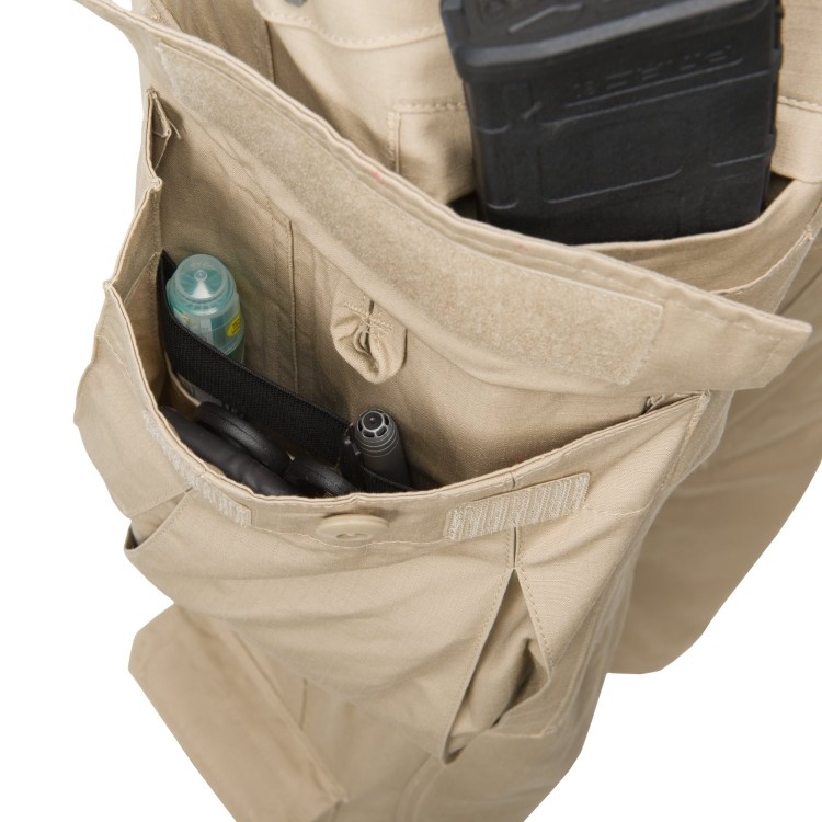 Hlače HELIKON-TEX SFU NEXT® PANTS - COTTON RIPSTOP