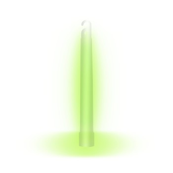 Svjetleći &scaron;tap HELIKON-TEX LIGHTSTICK 6"