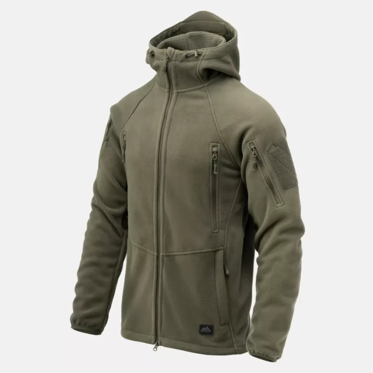 Dukserica HELIKON-TEX PATRIOT MK2 FLEECE M