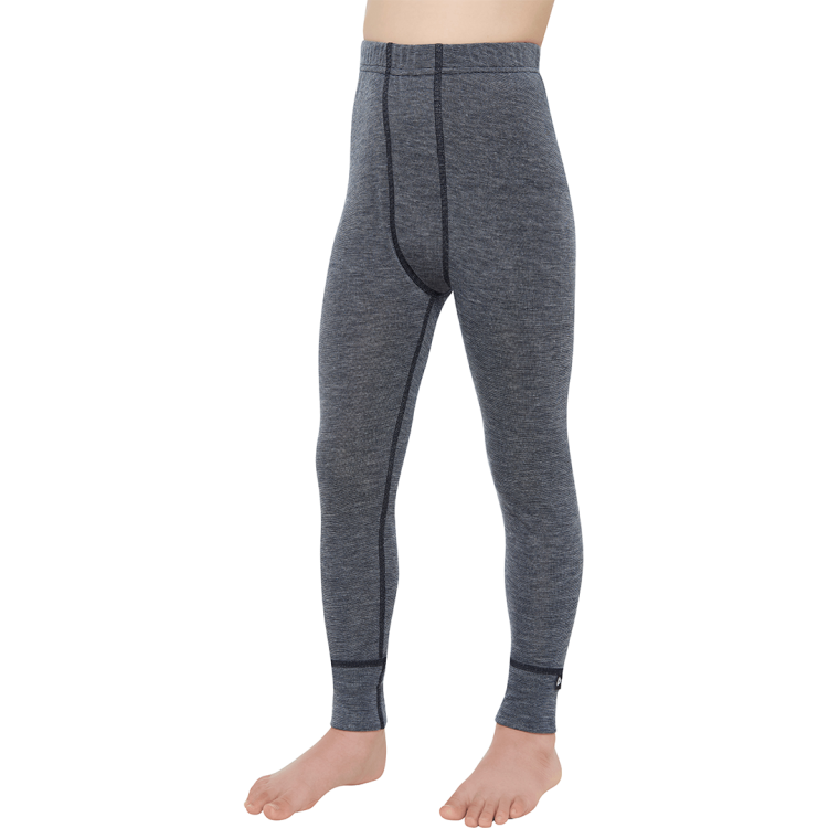 Hlače Thermowave MERINO WARM ACTIVE JUNIOR PANTS B 160 GSM