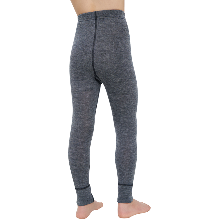 Hlače Thermowave MERINO WARM ACTIVE JUNIOR PANTS B 160 GSM