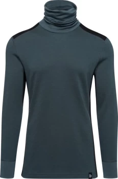 Majica Thermowave MERINO XTREME TURTLENECK LSS GSM 220