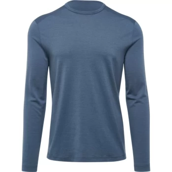 Majica Thermowave MERINO AERO LONG SS GSM 165