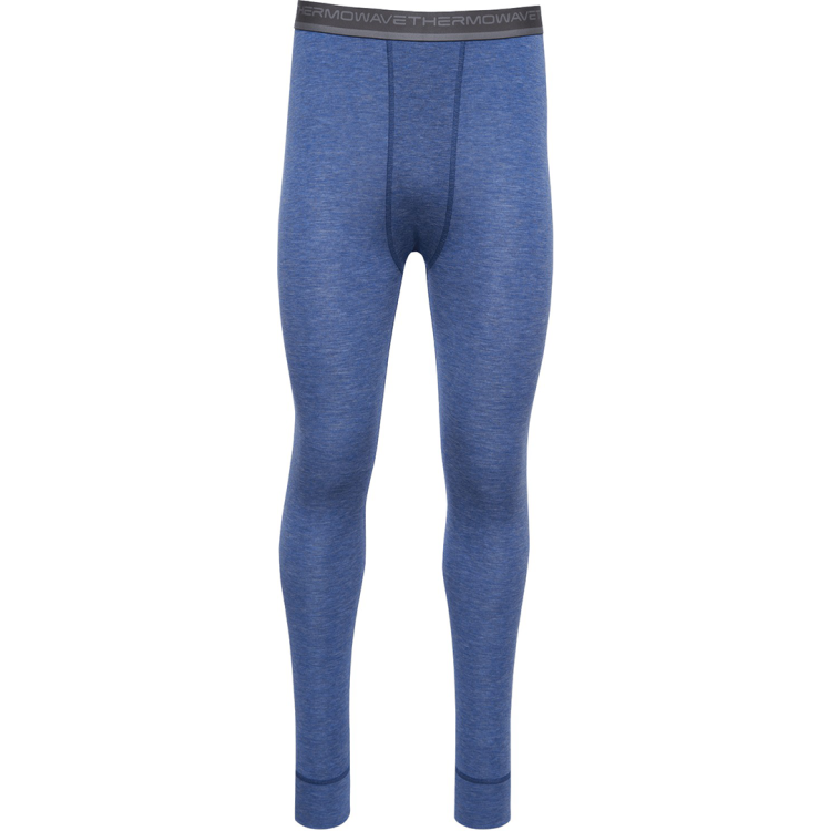 Hlače Thermowave MERINO WARM ACTIVE PANTS GSM 160