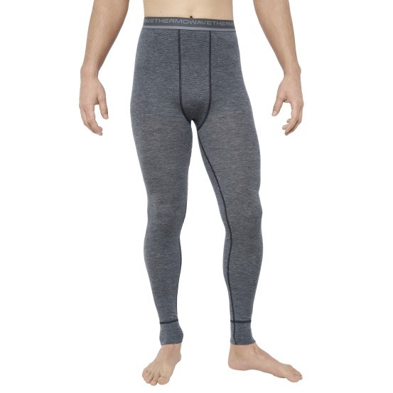 Hlače Thermowave MERINO WARM ACTIVE PANTS GSM 160