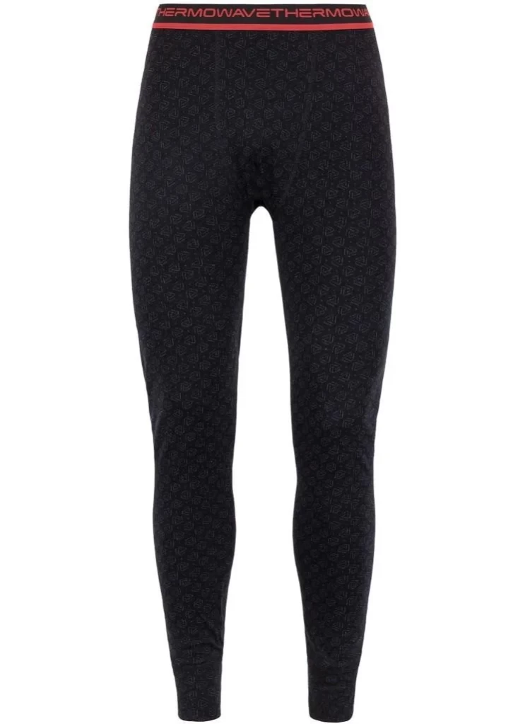 Hlače Thermowave MERINO XTREME LONG PANTS GSM 220