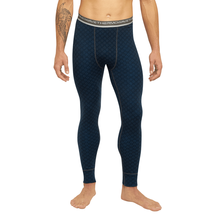 Hlače Thermowave MERINO XTREME LONG PANTS GSM 220