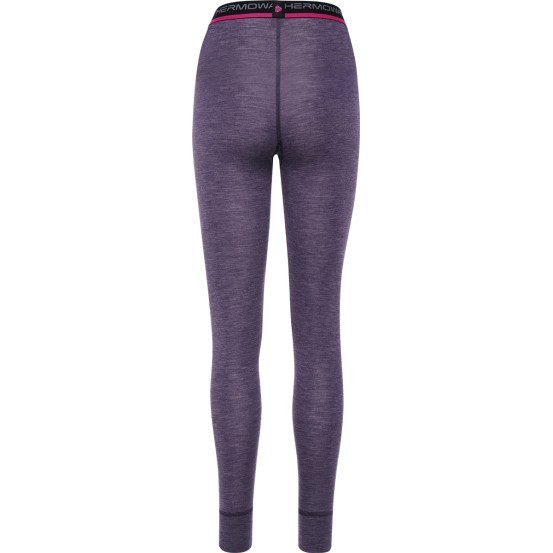 Hlače Thermowave MERINO WARM ACTIVE PANTS W GSM 160