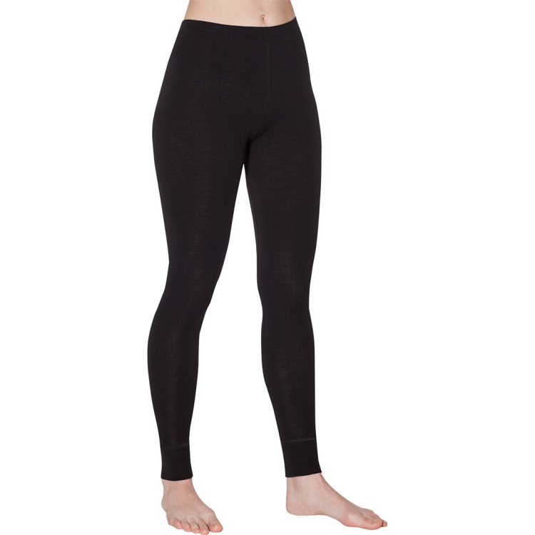 Hlače Thermowave MERINO WARM LONG PANTS W GSM 180