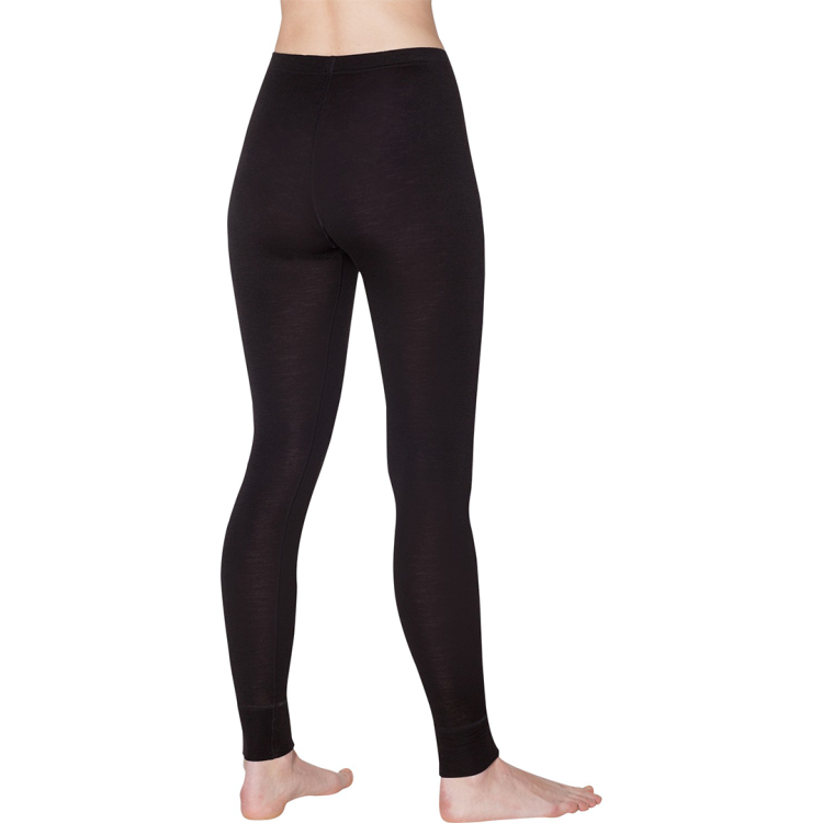 Hlače Thermowave MERINO WARM LONG PANTS W GSM 180