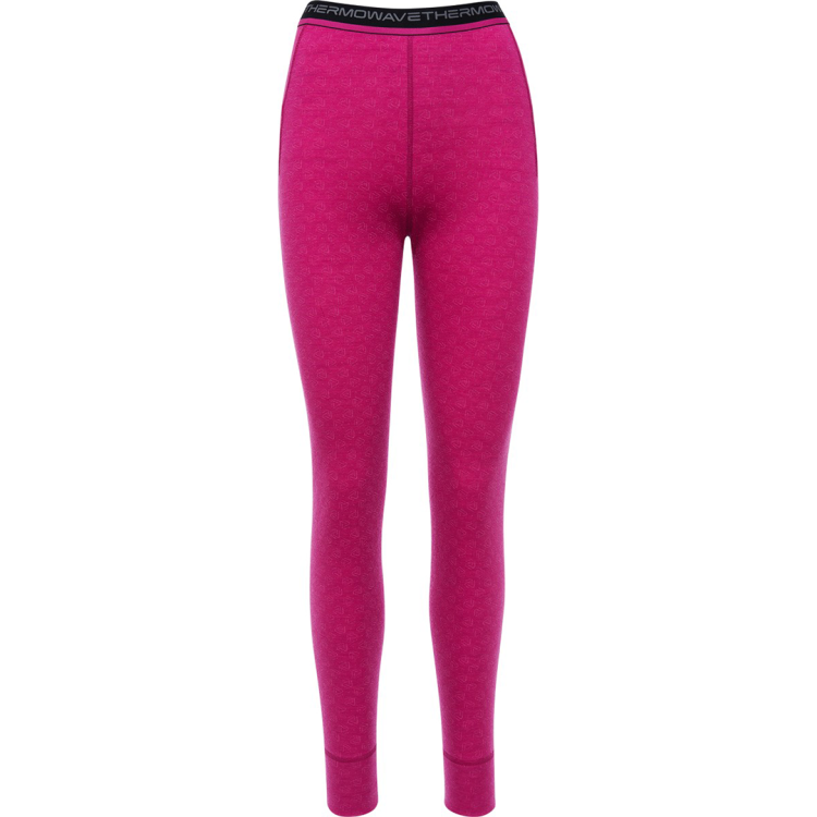 Hlače Thermowave MERINO XTREME LONG PANTS GSM 220