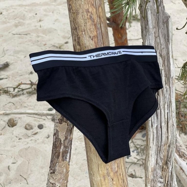 Ženski donji veš Thermowave MERINO LIFE BRIEFS W