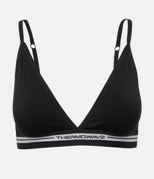 Ženski grudnjak THERMOWAVE MERINO 160 GSM