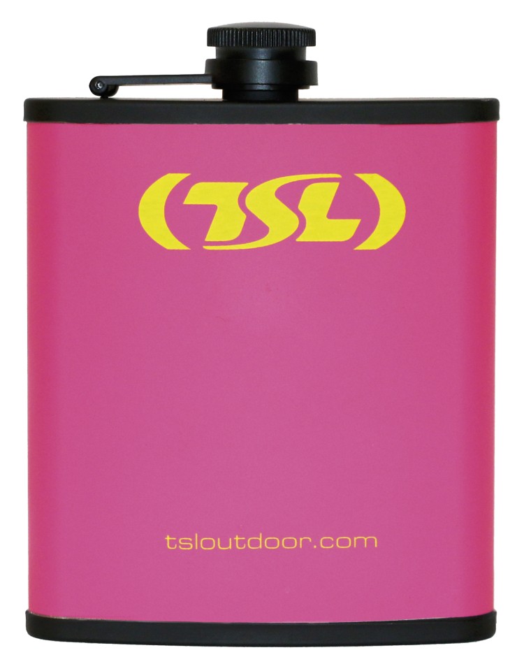 Bočica TSL HIP FLASK