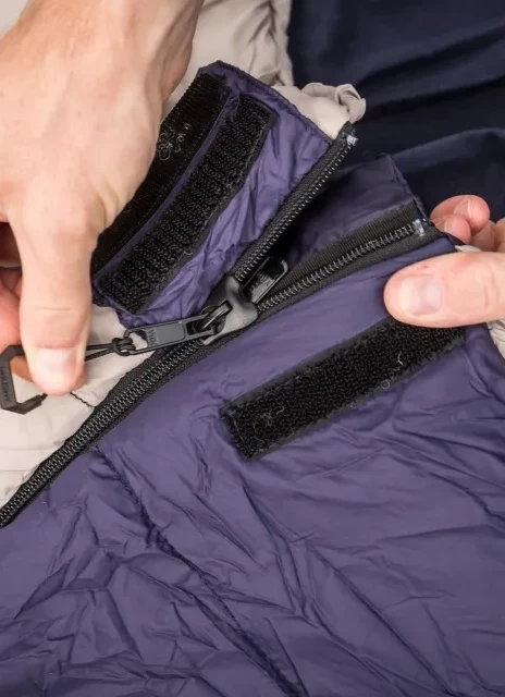 Vreća za spavanje HUSKY EMBER LONG - 15