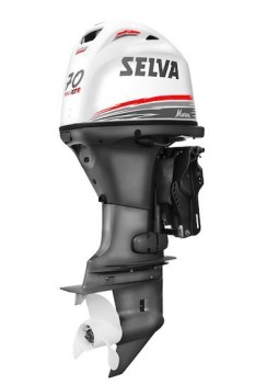 Motor Selva MURENA 70XSR E.F.I.