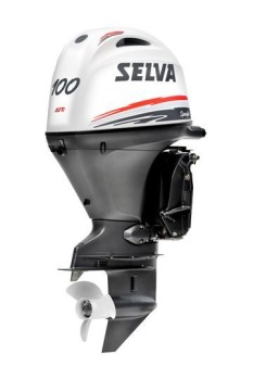 Motor Selva SPEARFISH 100XSR E.F.I.