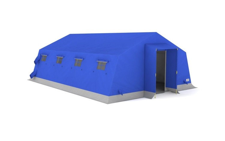 Civilna zaštita 5.90m x 8m