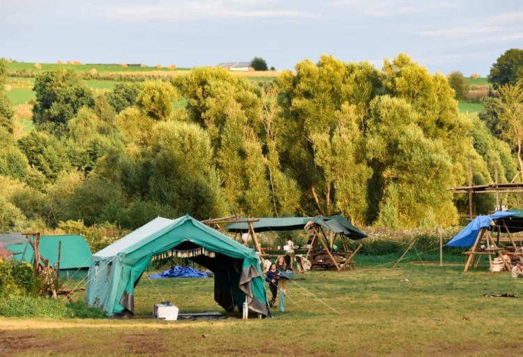 Šator S 5 x 5,25 m