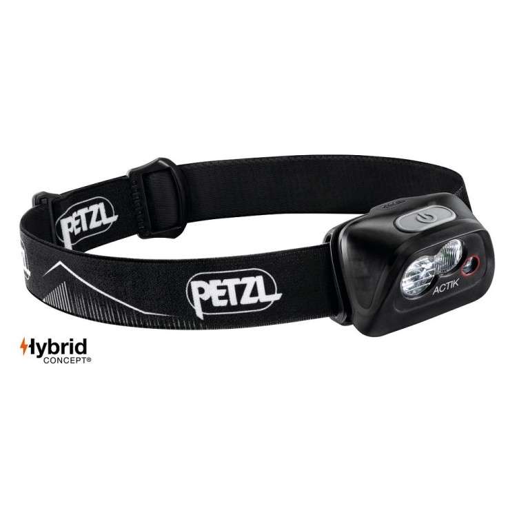 Čeona lampa PETZL ACTIK ®