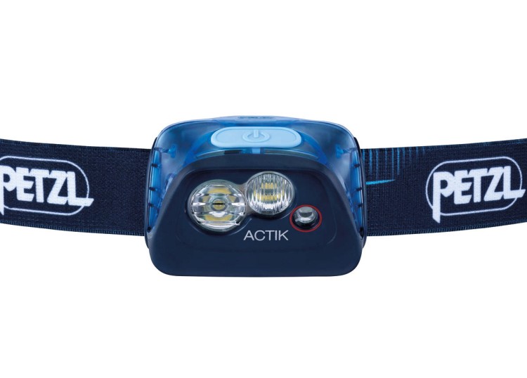 Čeona lampa PETZL ACTIK ®