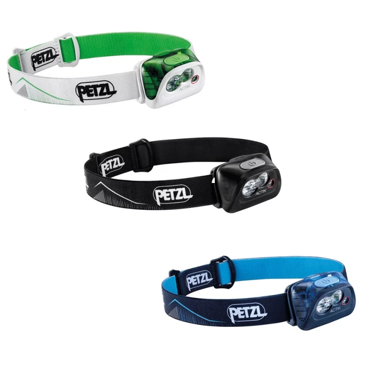 Čeona lampa PETZL ACTIK ®