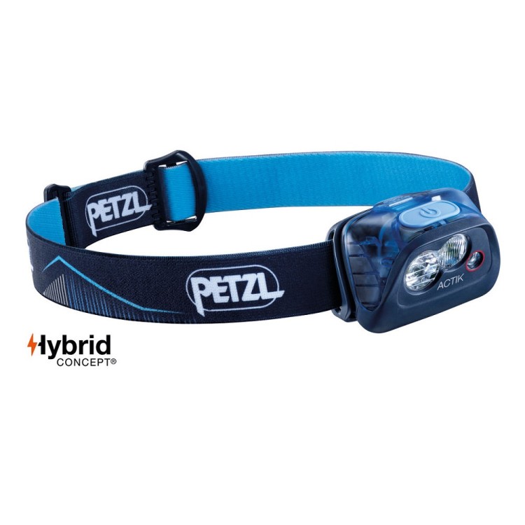 Čeona lampa PETZL ACTIK ®