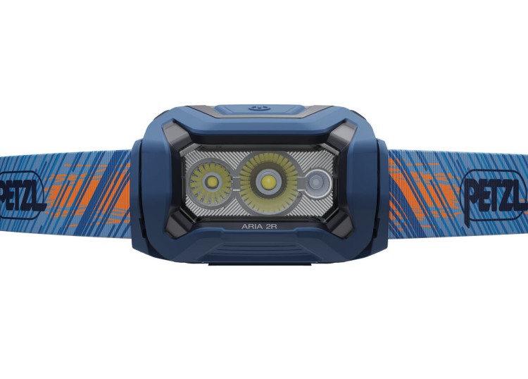 Čeona lampa Petzl ARIA® 2R RGB