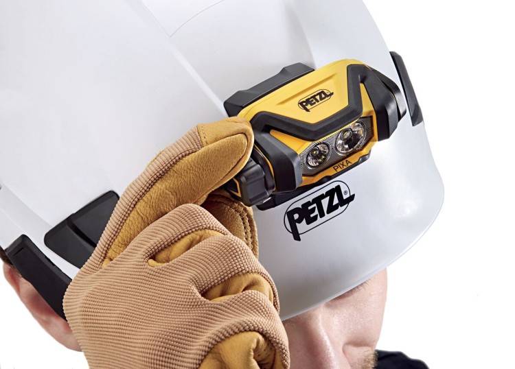Čeona lampa Petzl PIXA