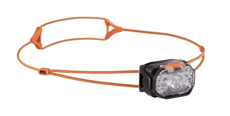 Čeona lampa Petzl SWIFT LT