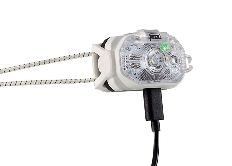 Čeona lampa Petzl SWIFT LT
