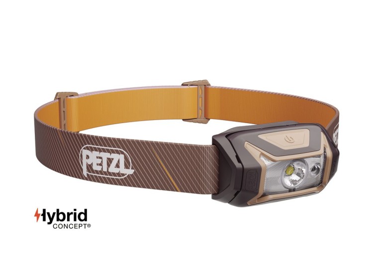 Čeona lampa PETZL TIKKA (new)