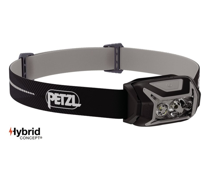 Čeona lampa PETZL  ACTIK® CORE NEW