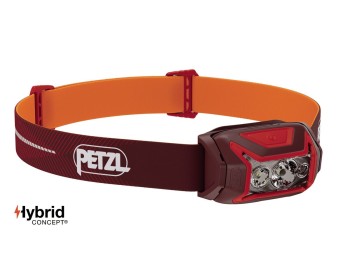Čeona lampa PETZL  ACTIK&reg; CORE NEW