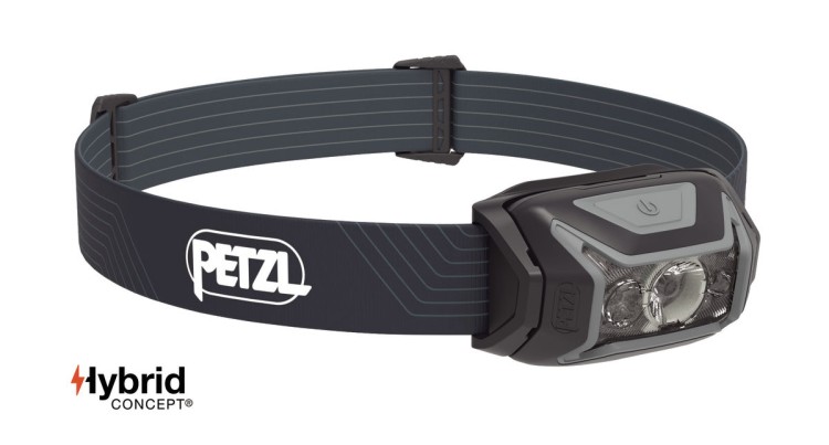 Čeona lampa PETZL ACTIK® NEW