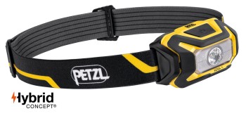 Čeona lampa Petzl ARIA 1