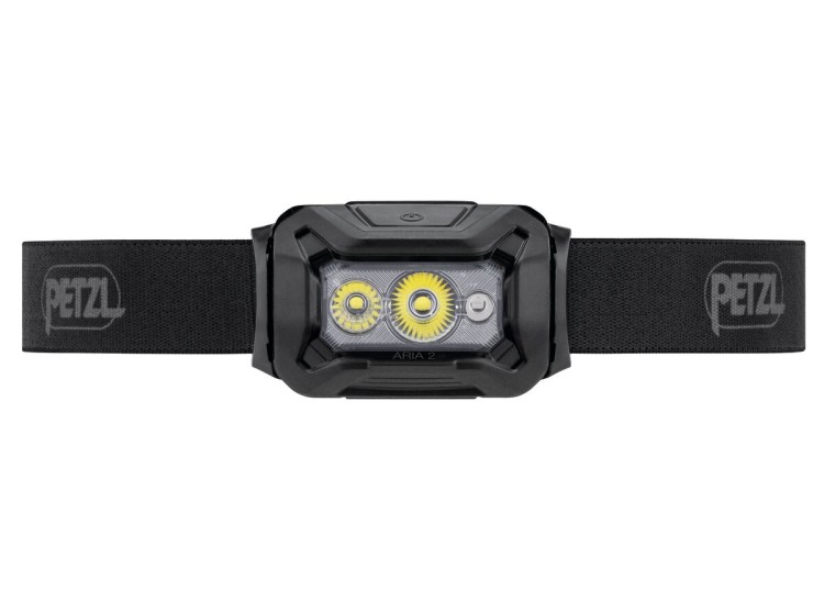 Čeona lampa Petzl ARIA 2 RGB