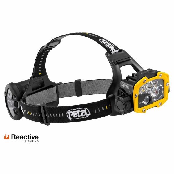 Čeona lampa Petzl DUO RL