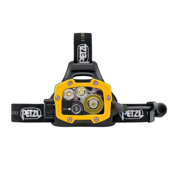 Čeona lampa Petzl DUO RL