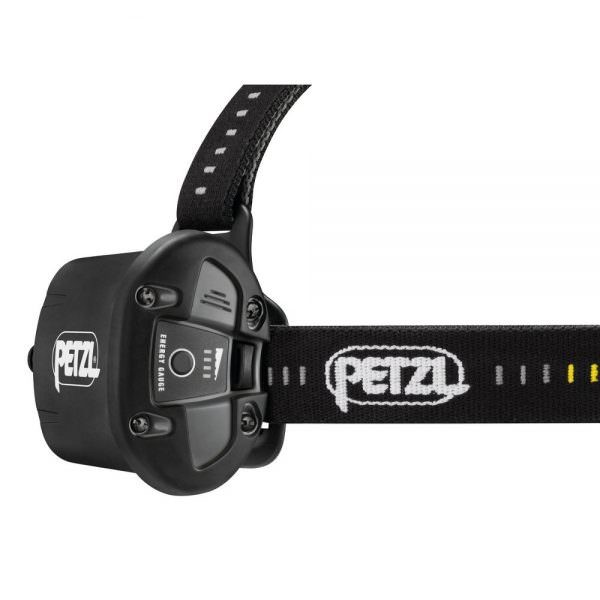 Čeona lampa Petzl DUO S